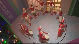 Sneak Peek: Macy's Downtown Pittsburgh holiday window displays