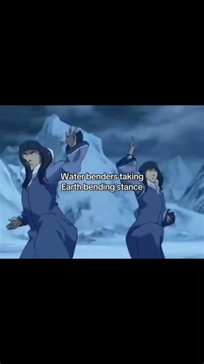 Water benders might have the best techniques #atla #edit #views #tlok