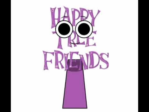 Happy Tree Friends Narrator Voice