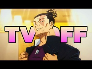 Jujutsu Kaisen - TV Off [Edit/AMV]