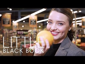 Miranda Kerr's Pregnancy Fitness and Food Plan | Little Black Book | Harper's BAZAAR
