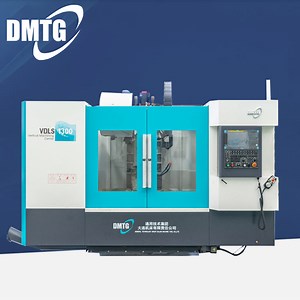[Hot Item] Dmtg Vmc1000 Vertical Machining Center Vmc1160 3 Axis CNC Milling Machine