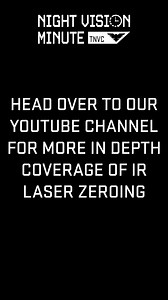 5.2K views · 82 reactions | Parallel zero vs. coaligned zero for lasers? What are they and what's the difference? This week Augee walks us through these two zeroing methods and gives some insight on benefits/drawbacks. A lot to ponder when it comes to aiming with a laser and getting the most performance out of your device and yourself. Full video on our YouTube Channel! | TNVC, Inc | Facebook