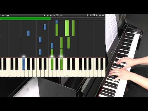 Enya - One By One (Piano Tutorial)