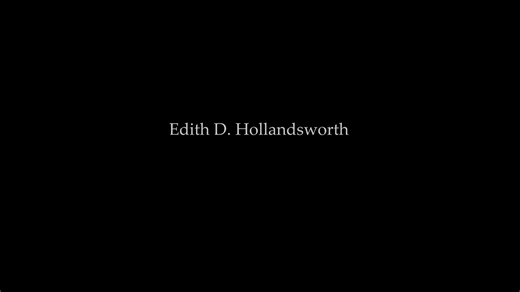 EDITH HOLLANDSWORTH SERVICE 2-12