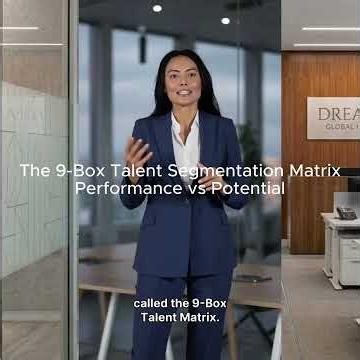 Why Top Performers Don't Always Make Great Leaders | 9-Box Talent Segmentation Matrix Explained