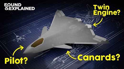 303K views · 4.3K reactions | Everything we know about the new F-47!  | Found And Explained | Facebook