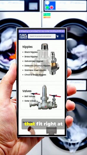 Copper Galvanized = 🚫 corrosion disaster! Always use a dielectric union to separate metals and prevent leaks. 💧 👉 Shop safe fittings at PlumbFounded.com or call 800-716-8820 #PlumbFounded #DIYPlumbing #GalvanizedPipe #CopperPipe #PlumbingTips #HomeImprovement | PlumbFounded