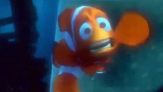 Finding Nemo - Fish Are Friends Not Food