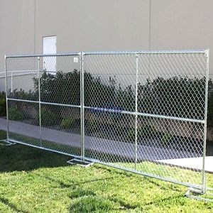 [Hot Item] Limited-Time Discount Easy Installation Temporary Event Venue Guardrail Chain Link Fence