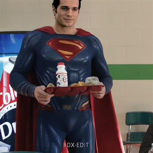 Freddy Meets Superman in Shazam! 🔥 #superman #shazam #dc #shorts