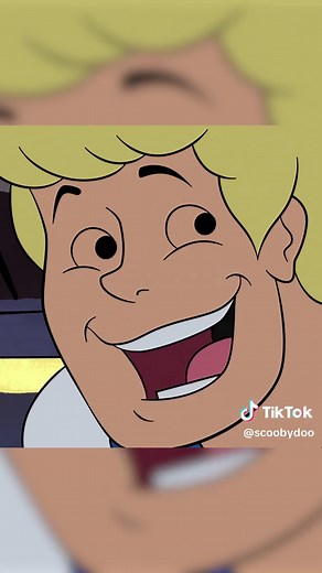 Scooby-Doo Mystery Inc. Frown Flip