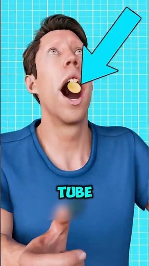 If You Ever Swallow a Coin, This Is What Really Happens