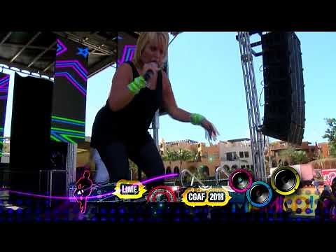 LIME - Live at the 2018 CGAF