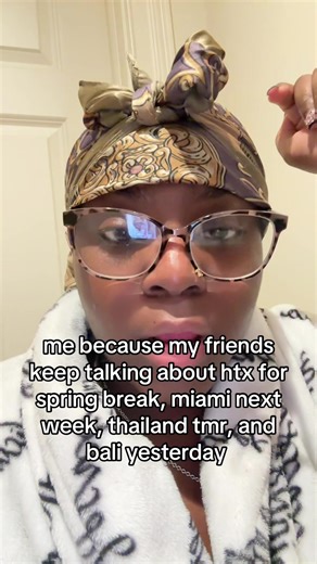 Spring Break Planning: Exploring HTX, Miami, Thailand, and Bali