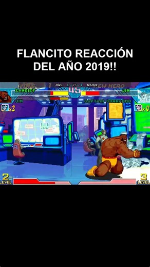 FLANCITO REACTION OF THE YEAR 2019!!