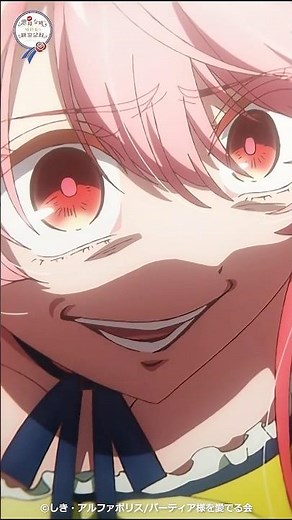 "You're going to be ruined" / TV anime "The Observation Log of My Self-Proclaimed Villainess Fian...