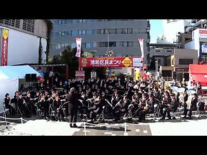 「『鎌倉殿の13人』のテーマ(The 13 Lords of the Shogun Theme Songs)」エバン・コール＜さいたま市立浦和中学校高校吹奏楽部@埼玉県浦和市＞[2022-11-06]