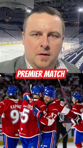 Le Rocket de Laval affronte les Checkers de Charlotte ce soir: Anthony Marcotte nous donne ses trois clés du match!!! #hockey #jacobfowler #CaydenPrimeau #rocketlaval | BPM Sports