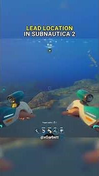 Where to Find Lead in Subnautica 2!