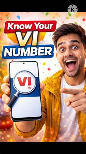 vi number check- fast and easy way #viral #ytshorts #ytshorts