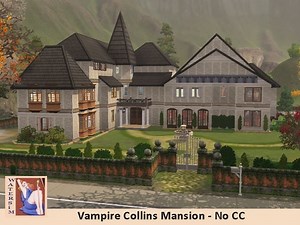 Halloween and Horror / Sims 3 Downloads