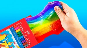 Colorful crafts you can make in 5 minutes. 🌈 | 5-Minute Crafts