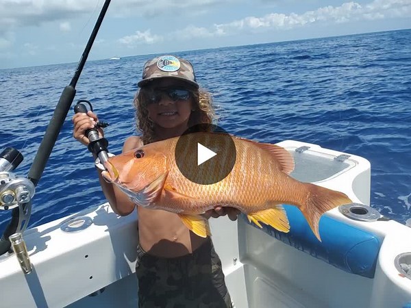 A Scientific Approach to Mutton Snapper Fishing The True Meaning of Respecting the Fish: Knowledge Over NarrativeYou all know how I love the science of fishing in combination with some tips and… | Ryan Van Fleet