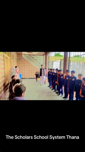 The Scholars School System Thana's 3rd Anniversary Celebration