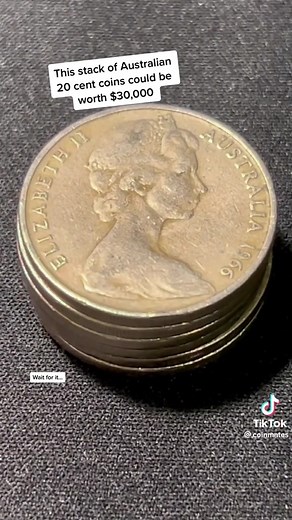 #coins #australiancoincollecting #australiancoins #collecting rare coin collecting in Australia