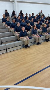 🎉 Rites of Passage Day at Florida Youth Challenge Academy 🎉 Today marks a powerful milestone as our candidates officially became cadets during the Florida Youth Challenge Academy’s Rites of Passage Ceremony. This transformation represents commitment, discipline, and the beginning of a life-changing journey. We were also honored to have past cadets who successfully graduated from the program return to share their stories, encouragement, and wisdom with the new cadets—showing firsthand what’s po