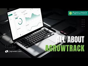 AgrowTrack Explained and Website Tutorial | Agrowtein Labs