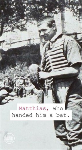 The Reform School That Made Babe Ruth