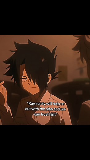 SOS Vampire in the Neverland: Ray in Disguise