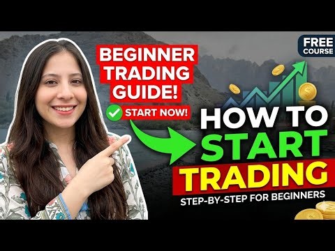 How to Start Trading From Zero | Bigginner Don't Miss This