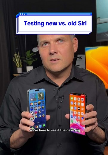 Testing New vs. Old Siri: Which One Reigns Supreme?