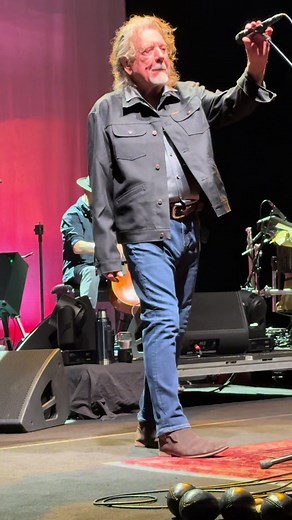 Robert Plant: In The Mood Live in San Antonio 2026