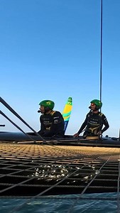 3.4K views · 649 reactions | It’s almost GO time 朗 #SailGP | SailGP | Facebook