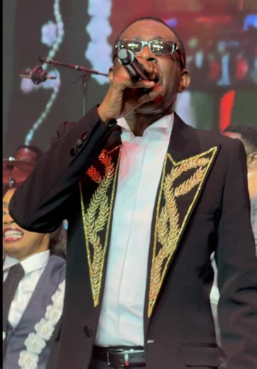 Youssou Ndour: The King Live Concert Highlights