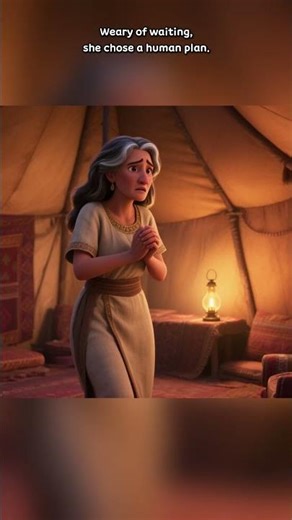 Genesis 16 #Genesis #Bible #BibleStudy #BibleAnimation #ChristianFaith