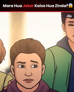 Mara Hua Joker Kaise Hua Zinda? . . #horrorstories #fbvideo #mustwatch #chudail #khoonimonday | Khooni Monday
