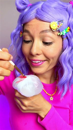 Balloon Beauty Challenge: Transforming Faces with Fun! 🎈💄