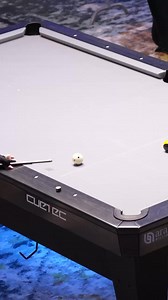 No words 💀 Tyler Styer exits the #EuropeanOpenPool Championship in the cruelest of fashions… | Matchroom Pool