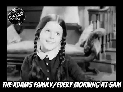 Addams Family Commercial