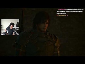 imdontai plays final fantasy 16 | VOD