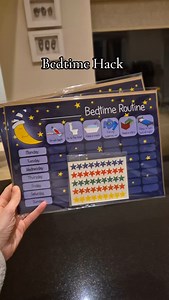 Bedtime is full of excitement! So to help the triplets focus on their bedtime routine I got bedtime routine sticker charts 🙌 even more effective if we have a competition to see who can get all their stickers first 🤣💙 #bedtimeroutine #toddlerbedtime #triplets #bedtimehacks #mumhack #mumhacks #bedtime | triplettales
