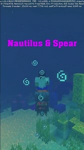 NEW Minecraft Mobs and Items #othersquid