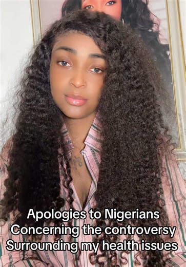 Blessing CEO Apologizes to Nigerians Over Health Controversy