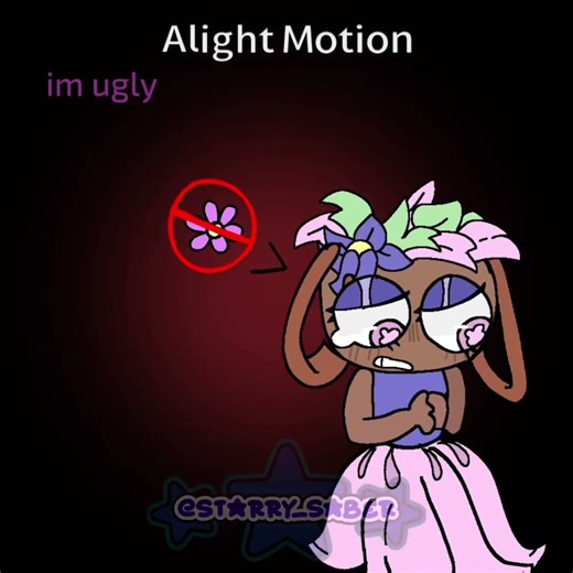 spit meme // 🌸🧺 // #dandysworld #alightmotion #tweening #animation #fyp #cookierun #trending #meme