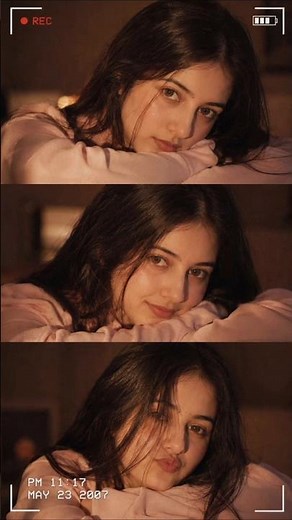 ✨️Late Night Aesthetic Reel | Cozy Camcorder Vibes & Soft Beauty Edit#pinterestinspired #aesthetic